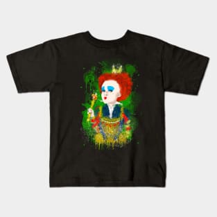 Reina Corazón Kids T-Shirt